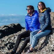 Men’s ICON Streetwear Hooded 'Puffer' Jacket