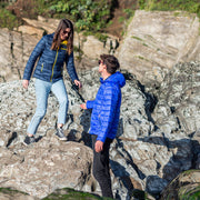 Men’s ICON Streetwear Hooded 'Puffer' Jacket