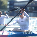 Lad billedet op i Galleri-visningen, ⭐ NEW! - ICON, Women's UPF50 Long Sleeve Paddling Compression Top